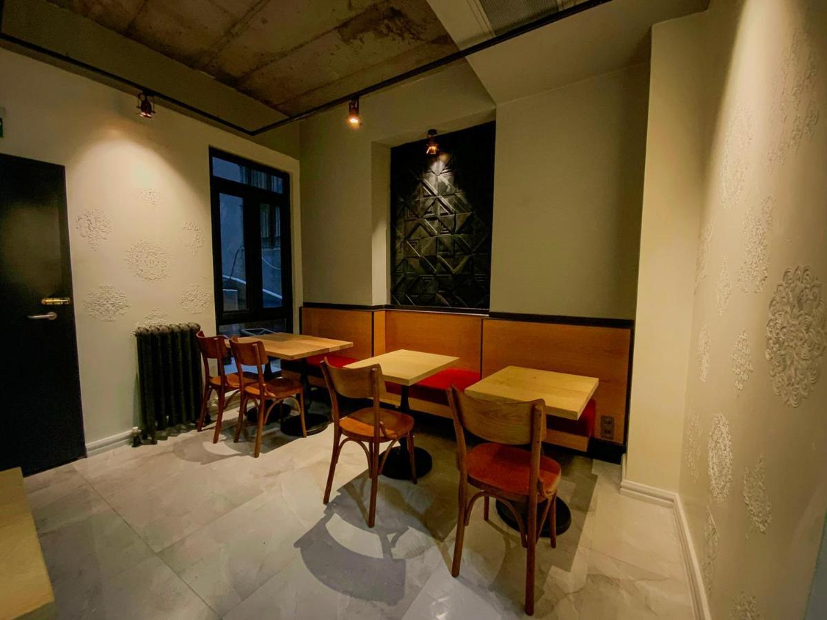 Taksimbul Design Hotel İstanbul Dış mekan fotoğraf