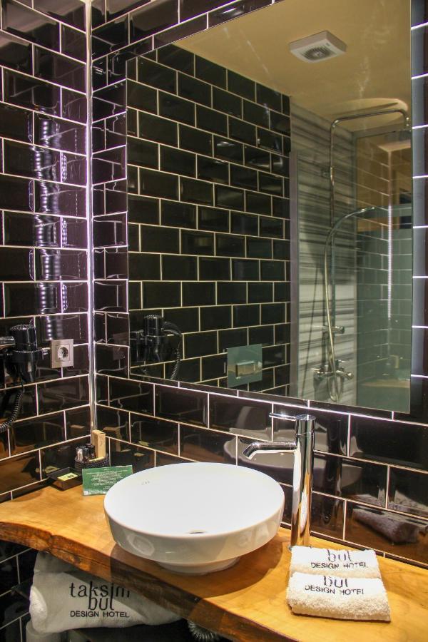 Taksimbul Design Hotel İstanbul Dış mekan fotoğraf
