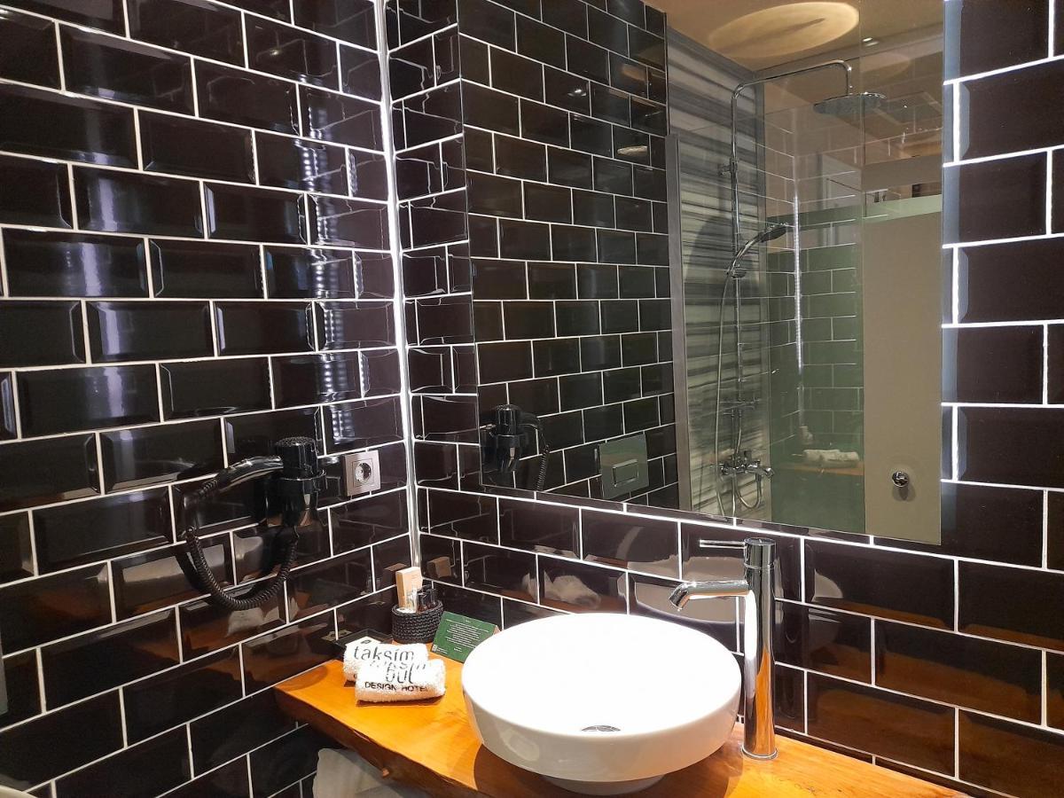Taksimbul Design Hotel İstanbul Dış mekan fotoğraf