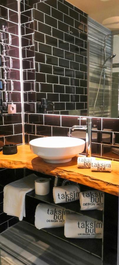 Taksimbul Design Hotel İstanbul Dış mekan fotoğraf