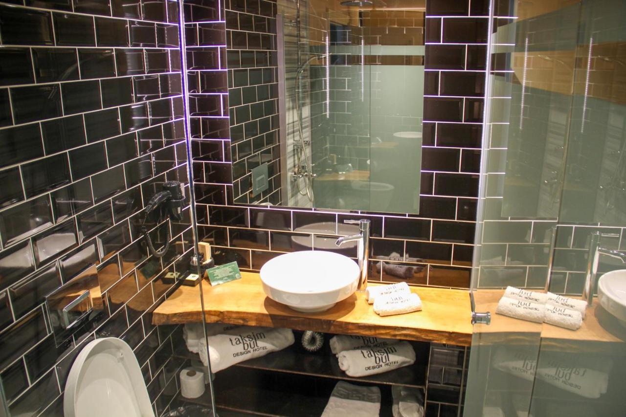 Taksimbul Design Hotel İstanbul Dış mekan fotoğraf