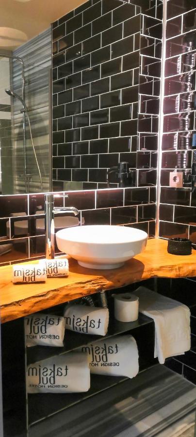 Taksimbul Design Hotel İstanbul Dış mekan fotoğraf